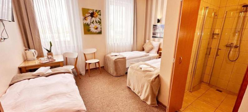 维拉BB旅馆(Villa BB Samozameldowanie)图片