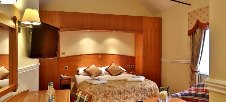 利奇菲尔德乔治贝斯特韦斯特酒店(Best Western Lichfield City Centre the George Hotel)图片