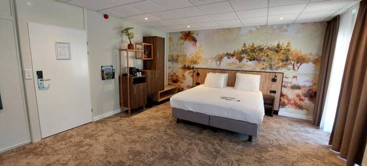 姆伊威尔维 - 弗莱彻餐厅酒店(Fletcher Hotel-Restaurant Mooi Veluwe)图片