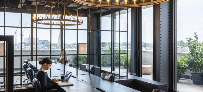 Nestor的海顿(The Haydon by Nestor)图片