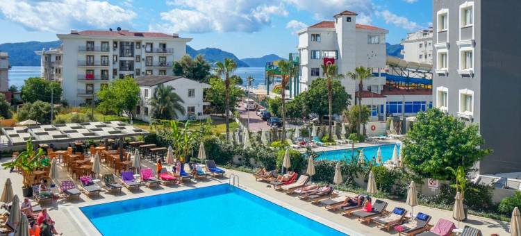 马米勒斯朱利安酒店(Ada Julian Marmaris)图片