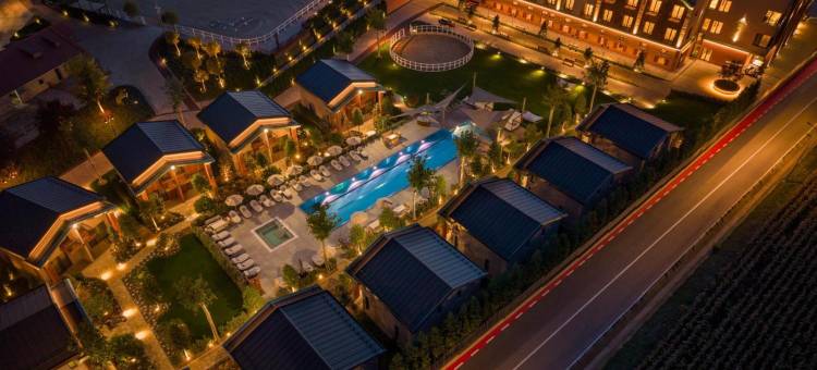 ISSA度假村(ISSA Resort)图片