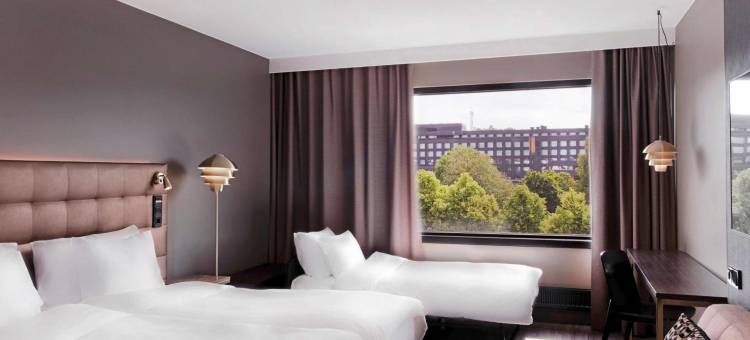 丽笙蓝海宫殿酒店(Radisson Blu Marina Palace Hotel, Turku)图片
