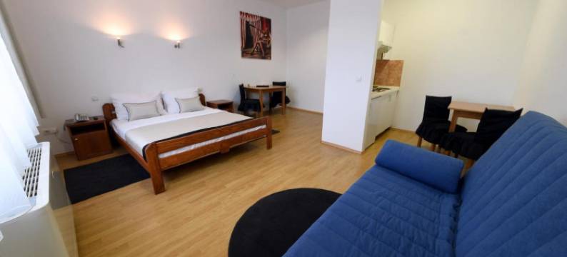 克里热夫齐公寓酒店(Apartments & Rooms Krizevci)图片