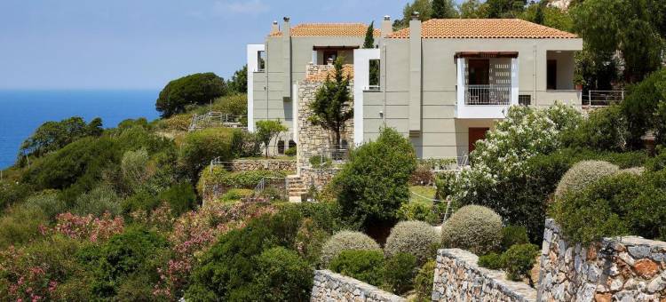 奥奇阿尼德别墅酒店(Okeanides Villas)图片