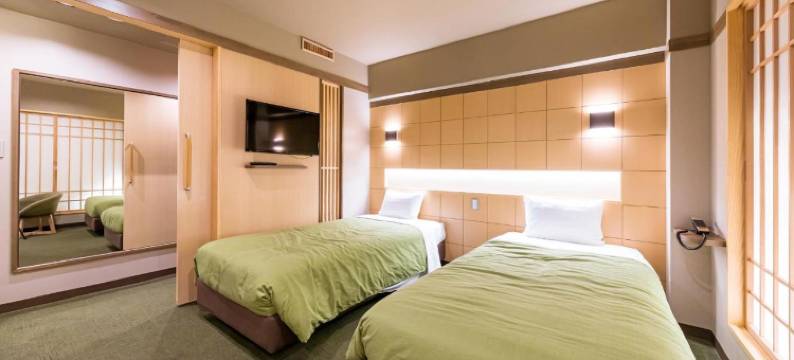 赤阪阳光酒店(Akasaka Yoko Hotel)图片