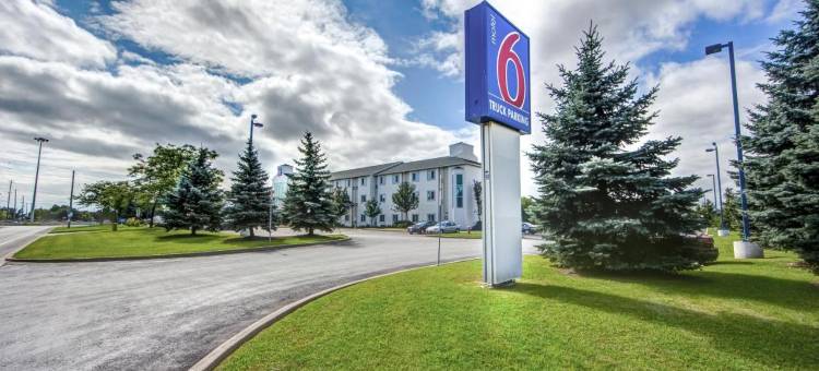 西多伦多 - 伯灵顿 - 奥克维尔6号汽车旅馆酒店(Motel 6 Burlington, on - Toronto West - Oakville)图片