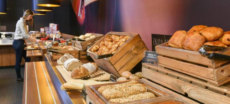 宜必思科特赖克中心酒店(Ibis Kortrijk Centrum)图片