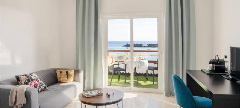 阿雷西公寓(Apartamentos Islamar Arrecife)图片