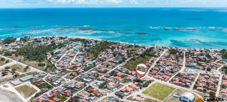 坎巴拉旅馆(Pousada Cambará)图片