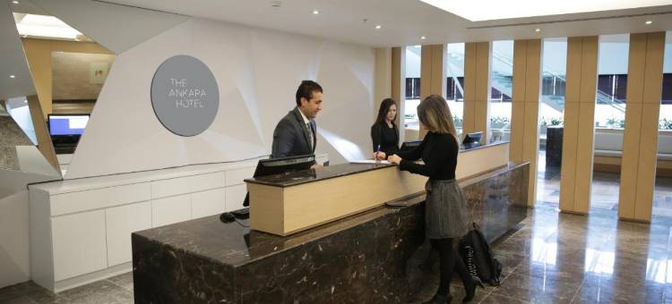 安卡拉酒店(The Ankara Hotel)图片