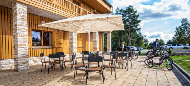 放松酒店 弗尔赫贝拉(Hotel Relax Vrchbela)图片