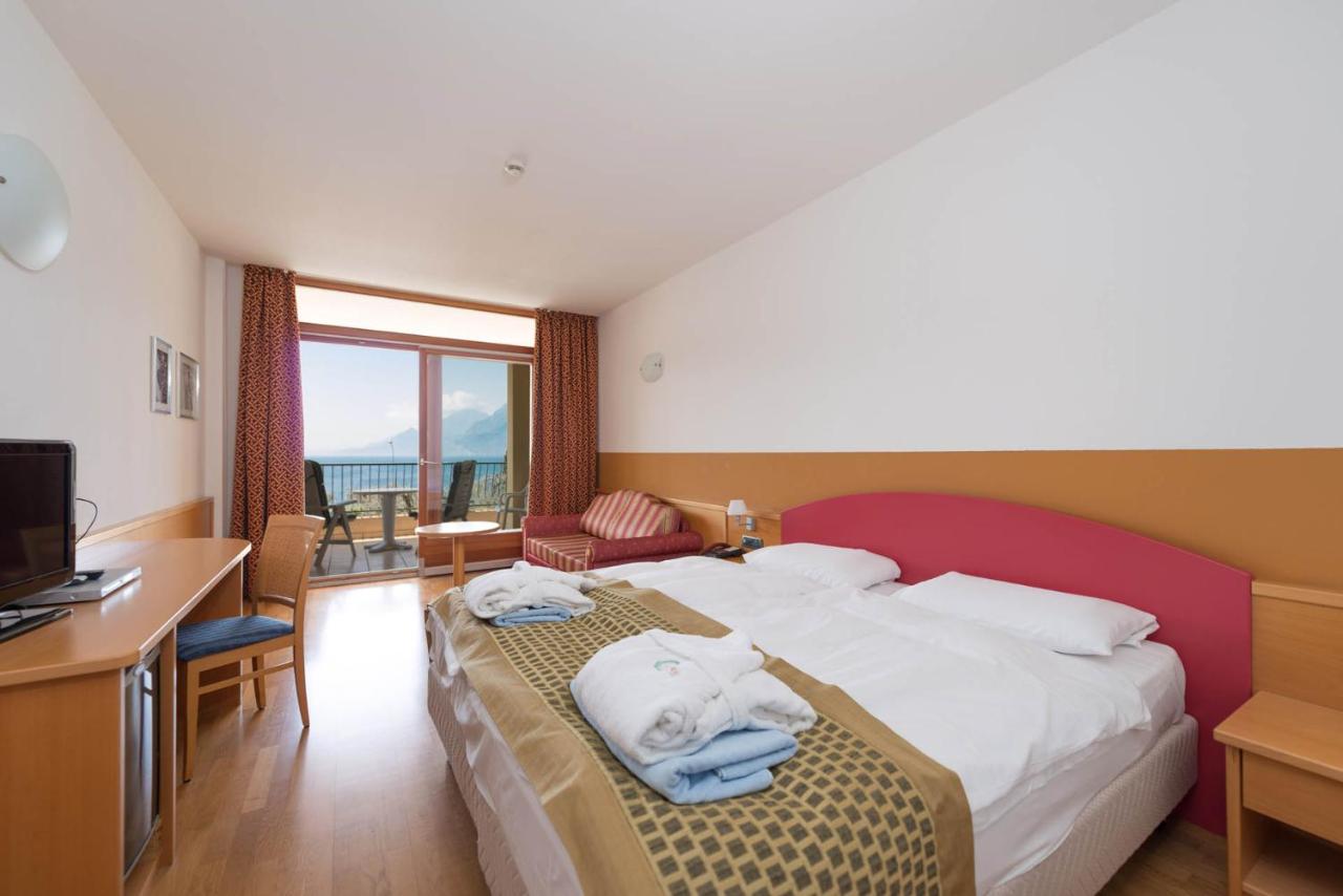 Hotel Baia Verde Over view