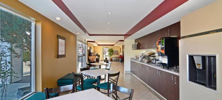 刘易斯顿美国旅馆(Inn America - Lewiston)图片