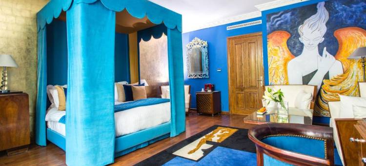 乐道奇水疗酒店(Hôtel Particulier le Doge - Relais & Châteaux)图片