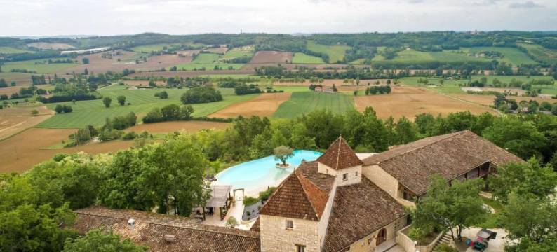 贝尔维德尔酒店(Le Belvédère Hotel et Bien être)图片