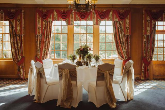 Carfraemill Over view