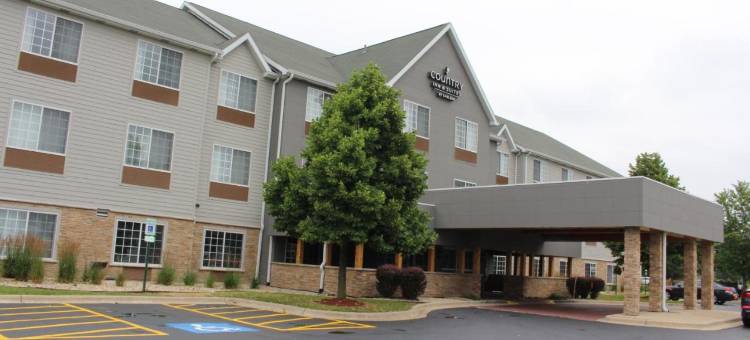 丽笙乡村旅馆及套房，罗密欧维尔 - 博林布鲁克(Country Inn & Suites by Radisson Romeoville I-55)图片