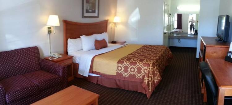 鲍伊美洲最佳价值酒店(Americas Best Value Inn Bowie)图片