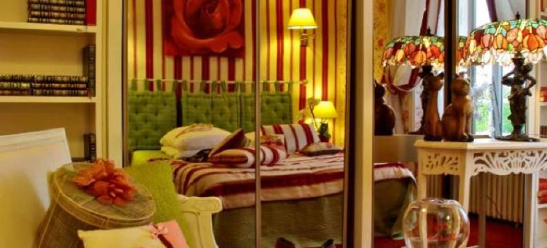 圣雅各布旅馆(Logis Hôtel Hostellerie Saint-Jacques)图片