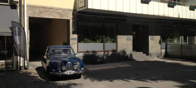 贝尔酒店(Hotell Bele)图片