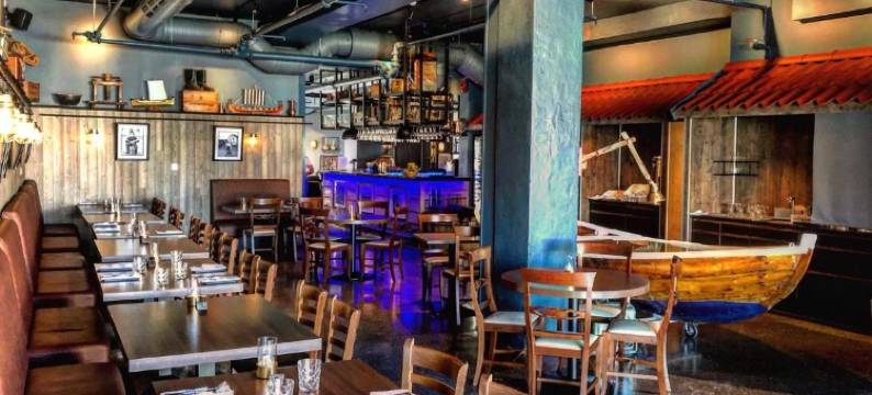 布里格峡湾酒店(Mefjord Brygge)图片