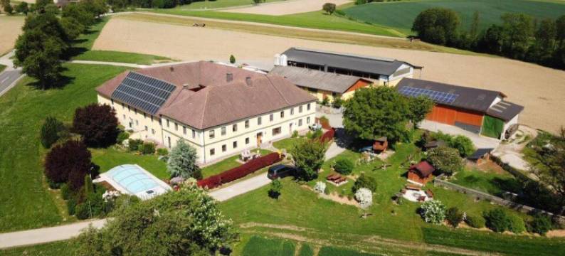 兹塔斯巴瓦农家乐(Familienbauernhof Strassbauer)图片