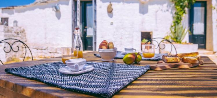 马瑟里亚罗莎特鲁利里雷酒店(Masseria Rosa Trulli Relais)图片