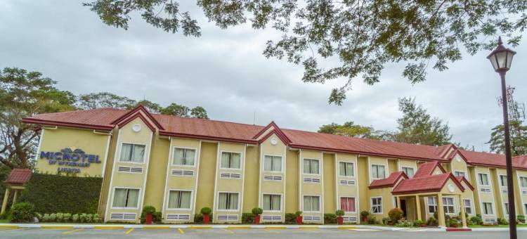 打拉麦客达温德姆酒店(Microtel by Wyndham Tarlac)图片