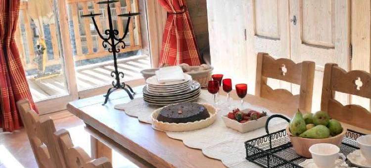 CGH奥雷塞姆SPA公寓式酒店(CGH Résidences & Spas Orée des Cimes)图片