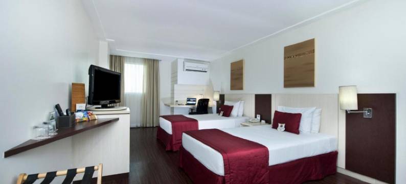 马卡埃舒适套房酒店(Comfort Suites Macaé)图片