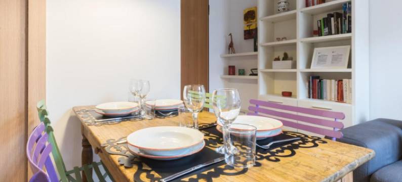 义式公寓酒店 - 萨沃纳 108(Italianway Easy - Savona 108)图片