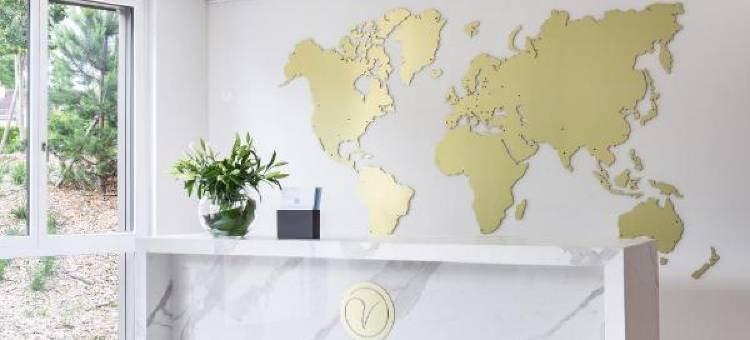 圣叙尔皮斯景观公寓酒店(Visionapartments St Sulpice - Contactless Check-IN)图片