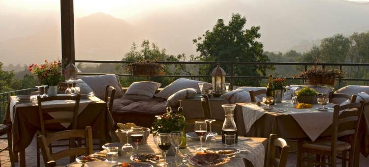 博迪尔孔蒂农场旅馆(Hotel Podere Conti)图片