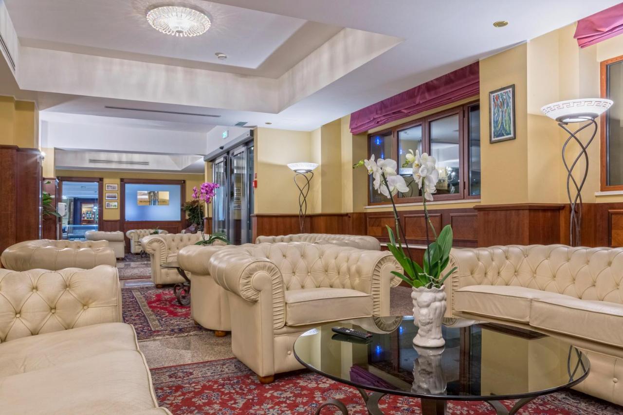 Hotel San Michele Over view