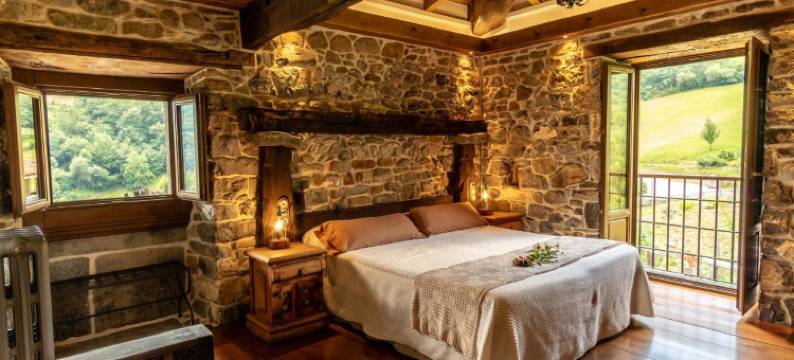 卡斯塔努酒店(Casona de El Castañíu)图片