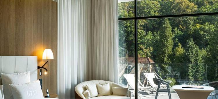 克洛斯德里斯 6717 自然水疗酒店(6717 Nature Hôtel & Spa le Clos des Délices)图片
