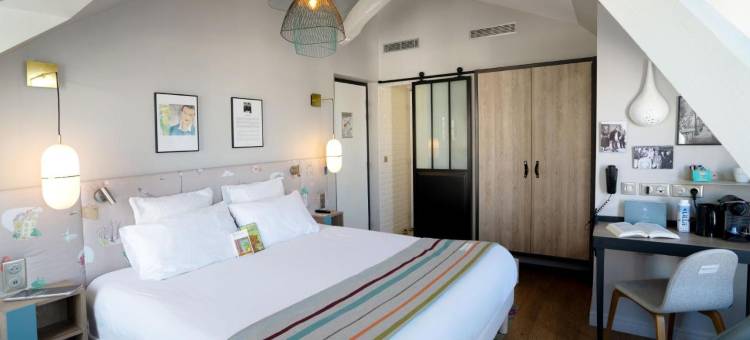 Best Western Plus Hotel Litteraire Marcel Ayme图片