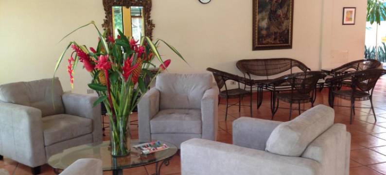 勃兰特酒店(Hotel Brandts Los Robles de San Juan)图片