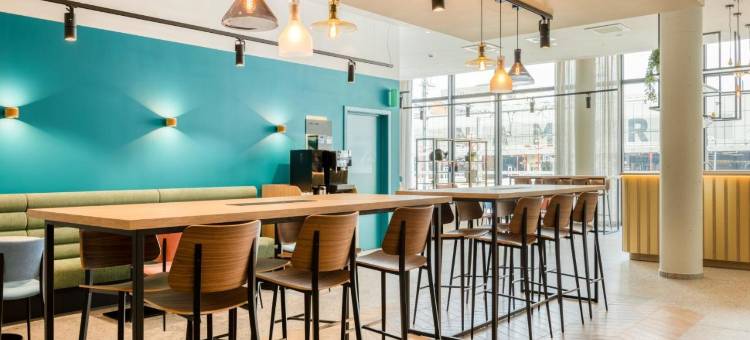 B&B酒店那幕尔(B&B Hotel Namur)图片