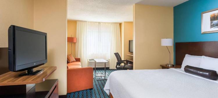 Fairfield Inn & Suites Grand Rapids图片