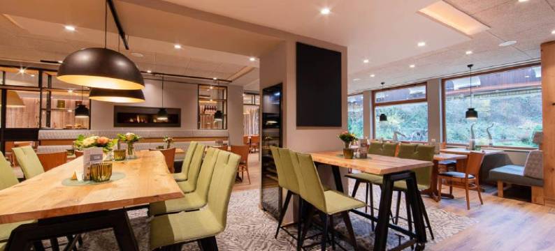 海斯穆勒酒店(Heidsmühle)图片