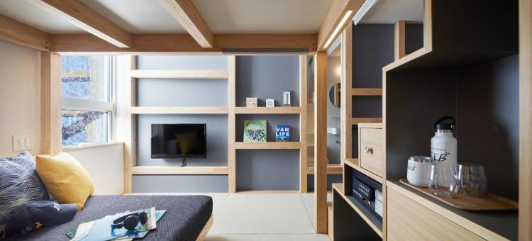 Hoshino Resort Beb5 Tsuchiura图片