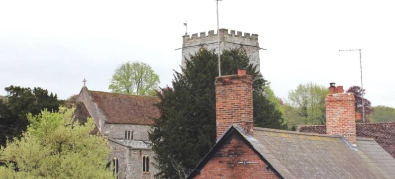 克兰伯恩拉福斯旅馆(La Fosse at Cranborne)图片