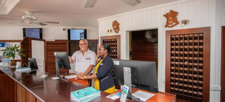 圣吕斯皮耶雷乡村度假(Village Pierre & Vacances Sainte Luce)图片