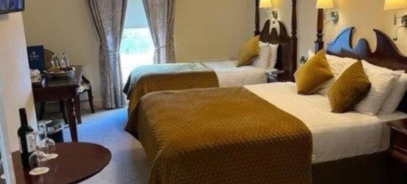 三叶草酒店(Shamrock Inn Hotel)图片