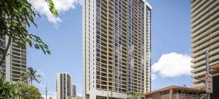 威基基阿斯顿日落度假村(Aston Waikiki Sunset)图片