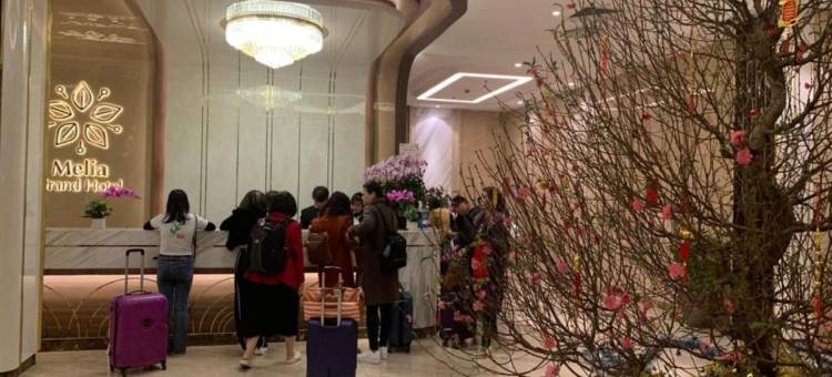 琼庄兴安酒店(Quynh Trang Hung Yen Hotel (former Melia Grand Hotel))图片