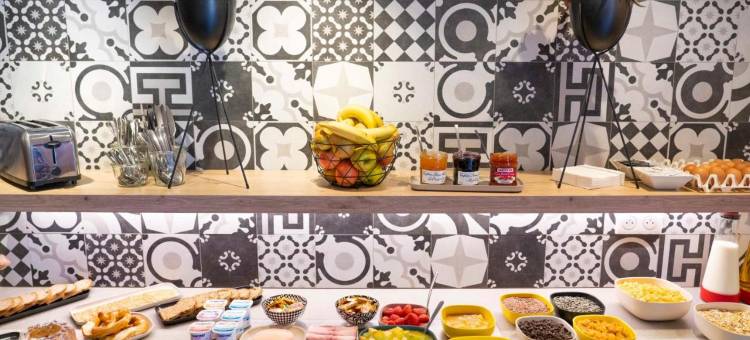 宜必思尚品科尔玛中心酒店(Ibis Styles Colmar Centre)图片