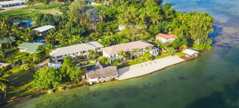 热带潟湖度假村(Tropicana Lagoon Apartments)图片